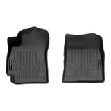 SMARTLINER 1st Row Custom Fit Floor Liners Compatible with 2021 - 2025 Hyundai Elantra (Gasoline and Hybrid | Fits Automatic Transmission) SA0538 - view 2