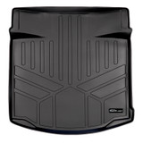 SMARTLINER Cargo Custom Fit Floor Liners Compatible with 2013 - 2015 Chevrolet Malibu (Gasoline | No Auto Stop/Start | No Eco Model) SD0187 - view 2