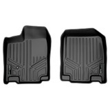SMARTLINER 1st Row Custom Fit Floor Liners Compatible with 2007 - 2010 Ford Edge (Gasoline) SA0085 - view 2