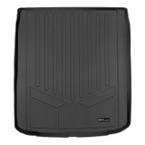 SMARTLINER Cargo Custom Fit Floor Liners Compatible with 2019 - 2025 Audi A7 / S7 (Gasoline) SD0558 - view 2