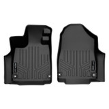 SMARTLINER 1st Row Custom Fit Floor Liners Compatible with 2022 - 2025 Acura MDX (Gasoline) SA0581 - view 2