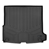 SMARTLINER Cargo Custom Fit Floor Liners Compatible with 2020 - 2021 Volvo V60 (Gasoline) SD0661 - view 2