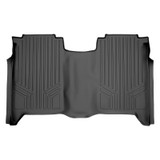 SMARTLINER 2nd Row Custom Fit Floor Liners Compatible with 2004 - 2007 Nissan Titan Crew Cab (Gasoline | Carpet) SB0275 - view 2