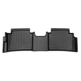 SMARTLINER 2nd Row Custom Fit Floor Liners Compatible with 2019 - 2024 Kia Forte (Gasoline)