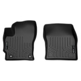 SMARTLINER 1st Row Custom Fit Floor Liners Compatible with 2022 - 2025 Toyota Corolla Cross (Gasoline | Fits FWD trims) SA0598 - view 2