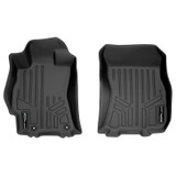 SMARTLINER 1st Row Custom Fit Floor Liners Compatible with 2010 - 2014 Subaru Legacy (Gasoline | Fits Automatic Transmission) SA0088 - view 2