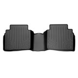 SMARTLINER 2nd Row Custom Fit Floor Liners Compatible with 2019 - 2025 Nissan Altima (Gasoline) SB0421 - view 2