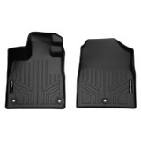 SMARTLINER 1st Row Custom Fit Floor Liners Compatible with 2023 - 2025 Honda Pilot (Gasoline) SA0688 - view 2