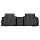 SMARTLINER 2nd Row Custom Fit Floor Liners Compatible with 2023 - 2026 Kia Sportage (Hybrid | Fits All Trims) SB0603 - view 2