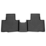 SMARTLINER 2nd Row Custom Fit Floor Liners Compatible with 2020 - 2025 Toyota Highlander (Gasoline) SB0500 - view 2