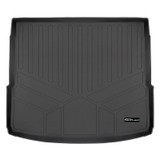 SMARTLINER Cargo Custom Fit Floor Liners Compatible with 2018 - 2025 Audi Q5 Non Sportsback and Sportsback (Gasoline) SD0312 - view 2