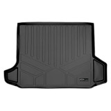 SMARTLINER Cargo Custom Fit Floor Liners Compatible with 2018 - 2024 Chevrolet Equinox (Gasoline) SD0310 - view 2