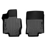 SMARTLINER 1st Row Custom Fit Floor Liners Compatible with 2021 - 2025 Mercedes-Benz AMG GLE 53 Coupe (Gasoline) SA0471 - view 2