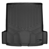 SMARTLINER Cargo Custom Fit Floor Liners Compatible with 2022 - 2025 Audi E-Tron GT (Electric | Fits All Trims) SD0631 - view 2