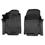 SMARTLINER 1st Row Custom Fit Floor Liners Compatible with 2024 - 2024 Chevrolet Silverado EV (Electric | Carpet) SA0753 - view 2