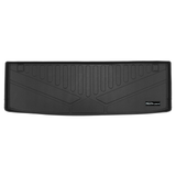 SMARTLINER Cargo Custom Fit Floor Liners Compatible with 2025 - 2025 Infiniti QX80 (Gasoline | Trimline needed for "Sensory" Version) SE0764 - view 2