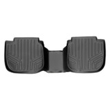 SMARTLINER 2nd Row Custom Fit Floor Liners Compatible with 2015 - 2019 Subaru Legacy (Gasoline) SB0170 - view 2