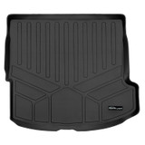 SMARTLINER Cargo Custom Fit Floor Liners Compatible with 2022 - 2022 Audi A3 (Gasoline | Fits AWD models) SD0646 - view 2