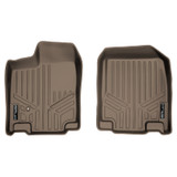 SMARTLINER 1st Row Custom Fit Floor Liners Compatible with 2007 - 2010 Ford Edge (Gasoline) SA1085 - view 2