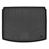 SMARTLINER Cargo Custom Fit Floor Liners Compatible with 2021 - 2023 Kia Seltos (Gasoline | Fits Lower Cargo) SD0513 - view 2