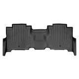 SMARTLINER 2nd Row Custom Fit Floor Liners Compatible with 2018 - 2024 Ford Expedition 8 Passenger (Gasoline) SB0351 - view 2