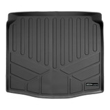 SMARTLINER Cargo Custom Fit Floor Liners Compatible with 2022 - 2025 Toyota Corolla Cross (Gasoline) SD0598 - view 2