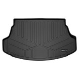 SMARTLINER Cargo Custom Fit Floor Liners Compatible with 2019 - 2025 Lexus UX (Hybrid | Fits With Subwoofer Version) SD0656 - view 2