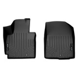 SMARTLINER 1st Row Custom Fit Floor Liners Compatible with 2014 - 2019 Kia Soul (Gasoline) SA0266 - view 2