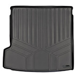 SMARTLINER Cargo Custom Fit Floor Liners Compatible with 2016 - 2019 Volvo XC90 (Gasoline) SD0223 - view 2