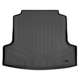 SMARTLINER Cargo Custom Fit Floor Liners Compatible with 2019 - 2025 Nissan Altima (Gasoline) SD0421 - view 2