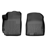 SMARTLINER 1st Row Custom Fit Floor Liners Compatible with 2018 - 2023 Hyundai Kona (Gasoline) SA0371 - view 2