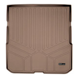 SMARTLINER Cargo Custom Fit Floor Liners Compatible with 2016 - 2022 Honda Pilot (Gasoline) SD1200 - view 2