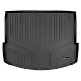SMARTLINER Cargo Custom Fit Floor Liners Compatible with 2015 - 2019 Land Rover Discovery Sport 7 Passenger (Gasoline) SD0288 - view 2