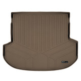 SMARTLINER Cargo Custom Fit Floor Liners Compatible with 2019 - 2020 Hyundai Santa Fe 5 Passenger (Gasoline) SD1411 - view 2