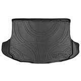 SMARTLINER Cargo Custom Fit Floor Liners Compatible with 2007 - 2011 Honda CR-V (Gasoline) SD0014 - view 2