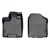 SMARTLINER 1st Row Custom Fit Floor Liners Compatible with 2016 - 2022 Honda Pilot (Gasoline) SA2200 - view 2