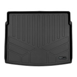 SMARTLINER Cargo Custom Fit Floor Liners Compatible with 2021 - 2025 Ford Bronco Sport (Gasoline | Carpet and Rubber | Fits with Compact Spare Tire ) SD0575 - view 2