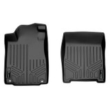 SMARTLINER 1st Row Custom Fit Floor Liners Compatible with 2012 - 2016 Honda CR-V (Gasoline)