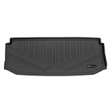 SMARTLINER Cargo Custom Fit Floor Liners Compatible with 2020 - 2025 Toyota Highlander (Gasoline | With Subwoofer) SE0515 - view 2