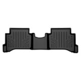 SMARTLINER 2nd Row Custom Fit Floor Liners Compatible with 2017 - 2022 Hyundai Ioniq (Hybrid) SB0572 - view 2