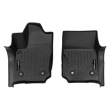 SMARTLINER 1st Row Custom Fit Floor Liners Compatible with 2025 - 2025 Toyota 4Runner (Gasoline)