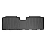 SMARTLINER 2nd Row Custom Fit Floor Liners Compatible with 2018 - 2024 Chevrolet Equinox (Gasoline)