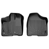 SMARTLINER 1st Row Custom Fit Floor Liners Compatible with 2013 - 2020 Toyota Sienna (Gasoline) SA0128 - view 2