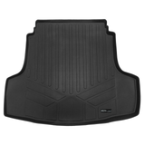 SMARTLINER Cargo Custom Fit Floor Liners Compatible with 2025 - 2025 Kia K5 (Gasoline)