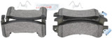 Bosch Disc Brake Pad Set BP154 - view 2