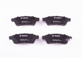 Bosch Disc Brake Pad Set P/N:BC1100