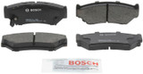 Bosch Disc Brake Pad Set BC556 - view 2