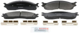 Bosch Disc Brake Pad Set BP965 - view 2