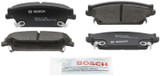Bosch Disc Brake Pad Set P/N:BC1020
