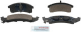 Bosch Disc Brake Pad Set BP505 - view 2